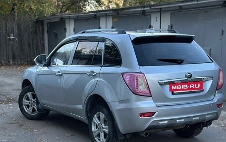 Lifan X60 I рестайлинг, 2013 год, 340 000 рублей, 5 фотография