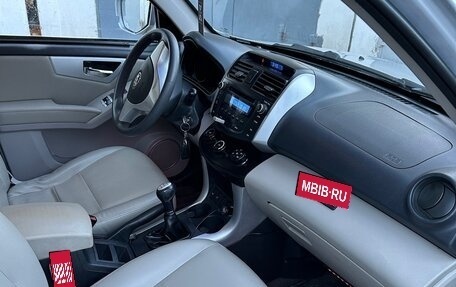 Lifan X60 I рестайлинг, 2013 год, 340 000 рублей, 10 фотография
