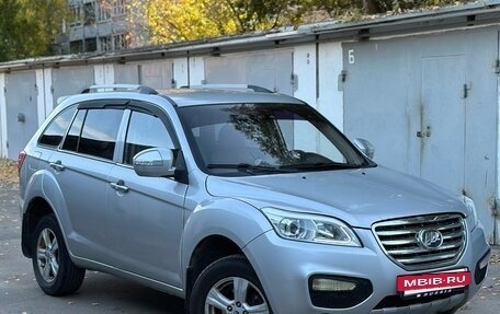 Lifan X60 I рестайлинг, 2013 год, 340 000 рублей, 3 фотография