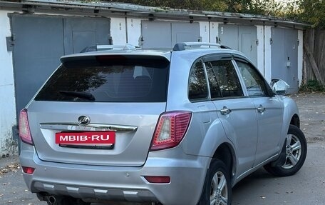 Lifan X60 I рестайлинг, 2013 год, 340 000 рублей, 4 фотография