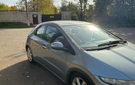 Honda Civic VIII, 2008 год, 580 000 рублей, 2 фотография