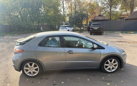 Honda Civic VIII, 2008 год, 580 000 рублей, 3 фотография