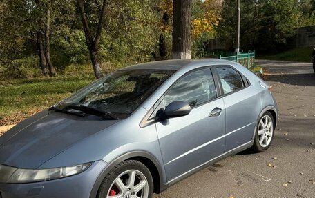 Honda Civic VIII, 2008 год, 580 000 рублей, 5 фотография
