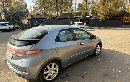 Honda Civic VIII, 2008 год, 580 000 рублей, 4 фотография