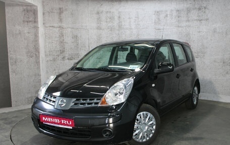 Nissan Note II рестайлинг, 2008 год, 795 000 рублей, 1 фотография
