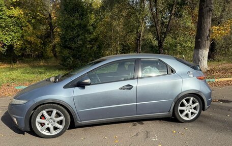 Honda Civic VIII, 2008 год, 580 000 рублей, 6 фотография
