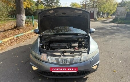 Honda Civic VIII, 2008 год, 580 000 рублей, 9 фотография