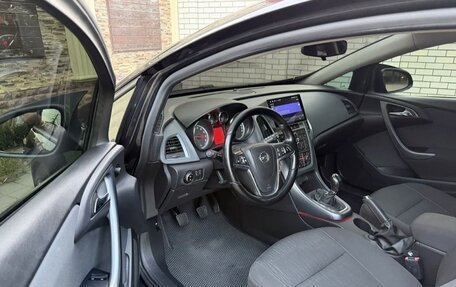 Opel Astra J, 2011 год, 1 080 000 рублей, 6 фотография