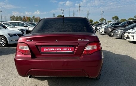 Daewoo Nexia I рестайлинг, 2011 год, 200 000 рублей, 14 фотография