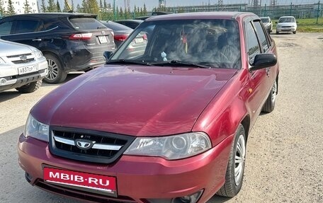 Daewoo Nexia I рестайлинг, 2011 год, 200 000 рублей, 13 фотография