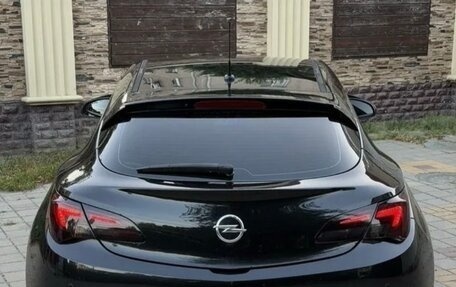 Opel Astra J, 2011 год, 1 080 000 рублей, 11 фотография