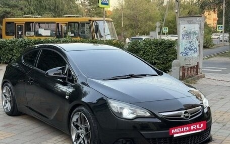 Opel Astra J, 2011 год, 1 080 000 рублей, 12 фотография