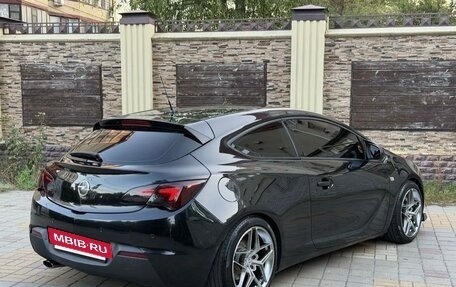 Opel Astra J, 2011 год, 1 080 000 рублей, 9 фотография