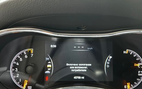 Jeep Grand Cherokee, 2018 год, 3 800 000 рублей, 4 фотография