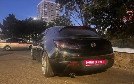 Opel Astra J, 2011 год, 1 080 000 рублей, 14 фотография