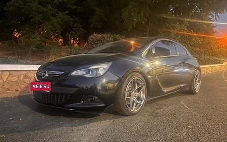 Opel Astra J, 2011 год, 1 080 000 рублей, 17 фотография