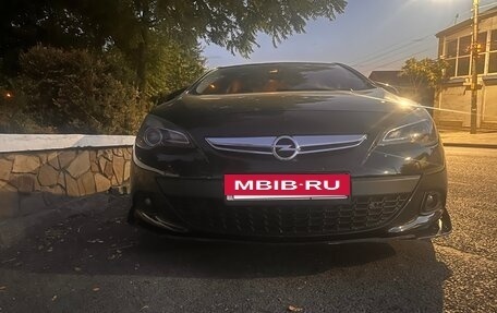 Opel Astra J, 2011 год, 1 080 000 рублей, 16 фотография