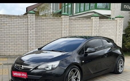 Opel Astra J, 2011 год, 1 080 000 рублей, 23 фотография