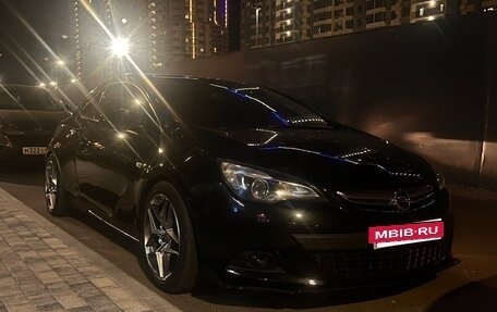 Opel Astra J, 2011 год, 1 080 000 рублей, 18 фотография