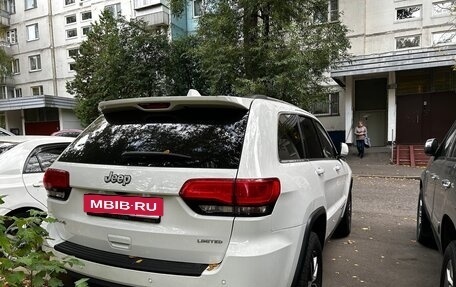 Jeep Grand Cherokee, 2018 год, 3 800 000 рублей, 5 фотография