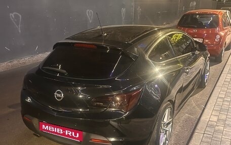 Opel Astra J, 2011 год, 1 080 000 рублей, 20 фотография