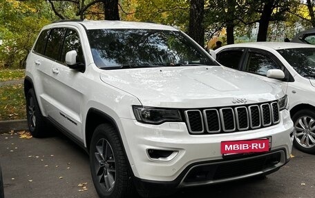 Jeep Grand Cherokee, 2018 год, 3 800 000 рублей, 3 фотография