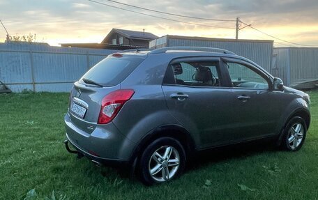 SsangYong Actyon II рестайлинг, 2014 год, 950 000 рублей, 3 фотография