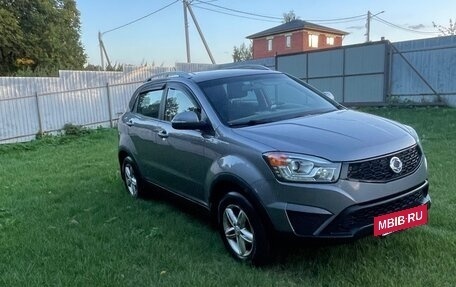 SsangYong Actyon II рестайлинг, 2014 год, 950 000 рублей, 2 фотография