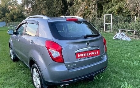 SsangYong Actyon II рестайлинг, 2014 год, 950 000 рублей, 4 фотография