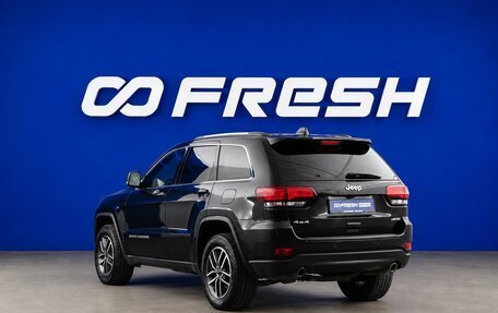Jeep Grand Cherokee, 2020 год, 3 844 444 рублей, 2 фотография