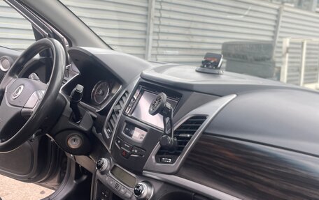 SsangYong Actyon II рестайлинг, 2014 год, 950 000 рублей, 7 фотография