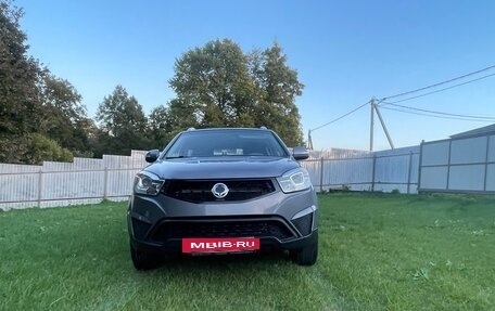 SsangYong Actyon II рестайлинг, 2014 год, 950 000 рублей, 6 фотография