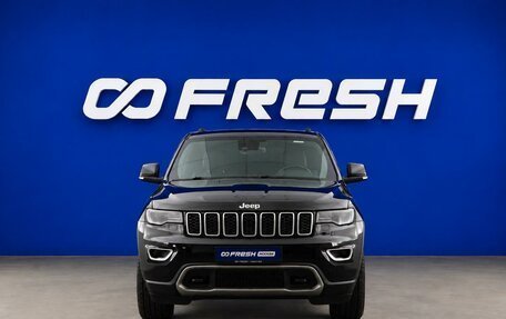 Jeep Grand Cherokee, 2020 год, 3 844 444 рублей, 3 фотография