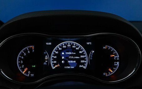 Jeep Grand Cherokee, 2020 год, 3 844 444 рублей, 20 фотография