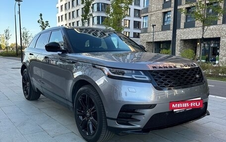 Land Rover Range Rover Velar I, 2021 год, 4 300 000 рублей, 3 фотография