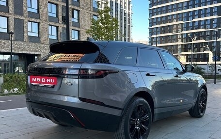 Land Rover Range Rover Velar I, 2021 год, 4 300 000 рублей, 4 фотография