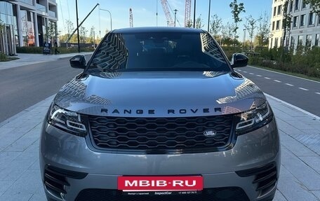 Land Rover Range Rover Velar I, 2021 год, 4 300 000 рублей, 2 фотография