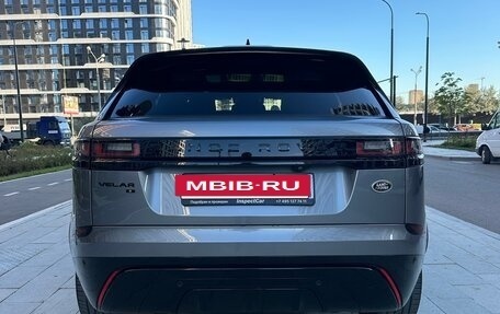 Land Rover Range Rover Velar I, 2021 год, 4 300 000 рублей, 5 фотография