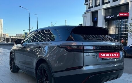 Land Rover Range Rover Velar I, 2021 год, 4 300 000 рублей, 6 фотография