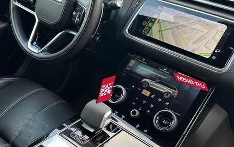 Land Rover Range Rover Velar I, 2021 год, 4 300 000 рублей, 10 фотография