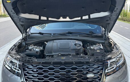 Land Rover Range Rover Velar I, 2021 год, 4 300 000 рублей, 21 фотография
