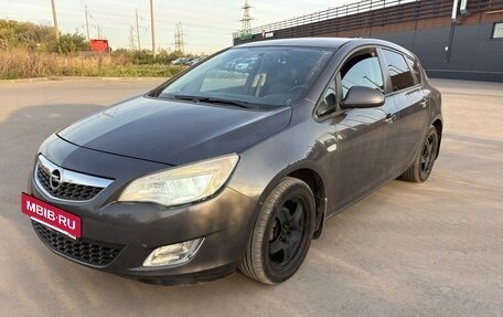 Opel Astra J, 2011 год, 8 фотография