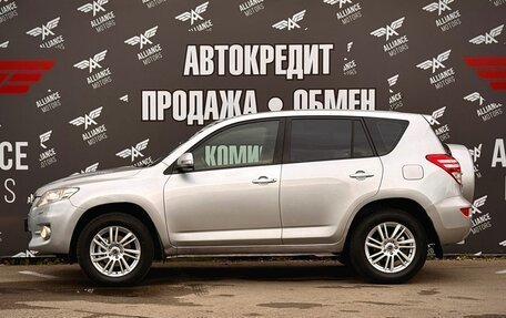 Toyota RAV4, 2010 год, 1 285 000 рублей, 4 фотография