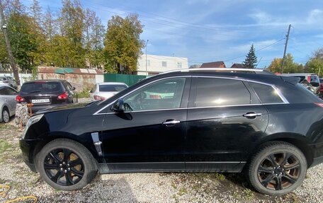 Cadillac SRX II рестайлинг, 2011 год, 1 500 000 рублей, 3 фотография