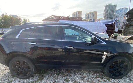 Cadillac SRX II рестайлинг, 2011 год, 1 500 000 рублей, 2 фотография