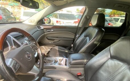 Cadillac SRX II рестайлинг, 2011 год, 1 500 000 рублей, 5 фотография