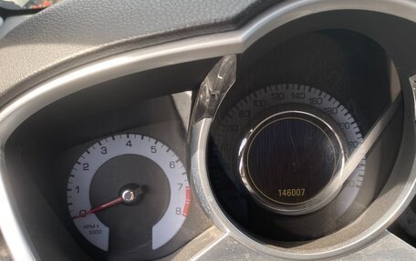 Cadillac SRX II рестайлинг, 2011 год, 1 500 000 рублей, 6 фотография