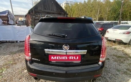 Cadillac SRX II рестайлинг, 2011 год, 1 500 000 рублей, 4 фотография