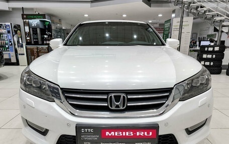 Honda Accord IX рестайлинг, 2013 год, 1 299 000 рублей, 6 фотография