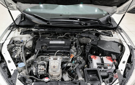 Honda Accord IX рестайлинг, 2013 год, 1 299 000 рублей, 13 фотография